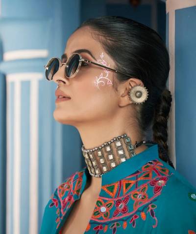 KHUSHBOO RAAS VOL-15 2441 TO 2444 DESIGNER JACKET STYLE LEHENGA CHOLI WHOLESALER IN INDIA